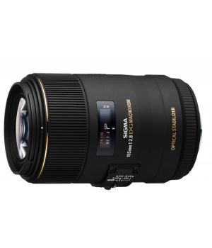 Sigma AF 105mm f/2.8 EX DG OS HSM Macro (Nikon)
