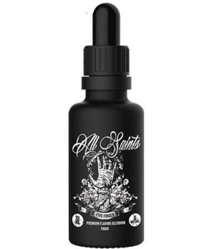 J Well All Saints Five Fingers 30ml
