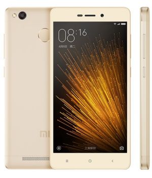 Xiaomi Redmi 3X 32GB Gold