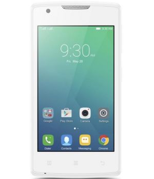 Lenovo A Plus White