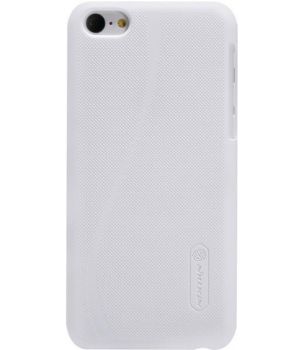 Nillkin Super Frosted Shield White for iPhone 5C