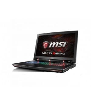 MSI GT72VR 6RE DOMINATOR PRO TOBII (GT72VR6RE-031US) Black
