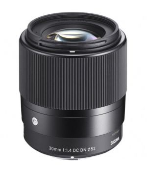 Sigma AF 30mm f/1,4 DC DN