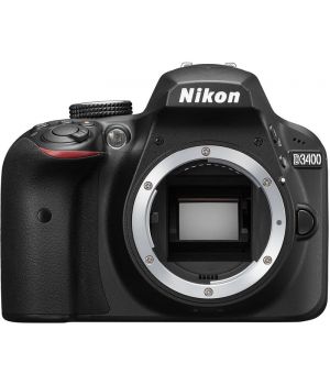 Nikon D3400 body