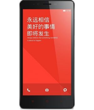 Xiaomi Redmi Note Black