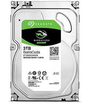 Seagate BarraCuda ST3000DM008