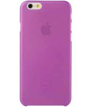 Ozaki O!coat 0.3 Jelly Purple for iPhone 6 (OC555PU)