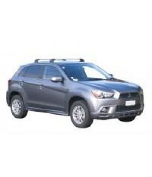 Whispbar Багажник на крышу для Mitsubishi ASX АЭРО