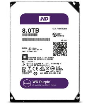 WD Purple WD80PUZX