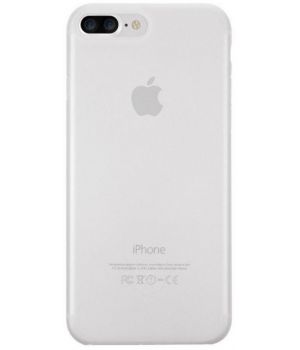 Ozaki O!coat 0.4 Jelly iPhone 7 Plus Transparent (OC746TR)
