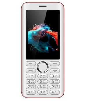 Viaan V241 White/Red