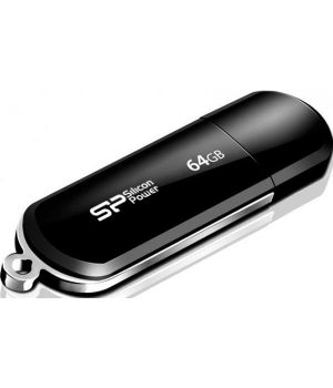 Silicon Power 64 GB LuxMini 322 SP064GBUF2322V1K