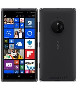 Nokia Lumia 830 (Black)