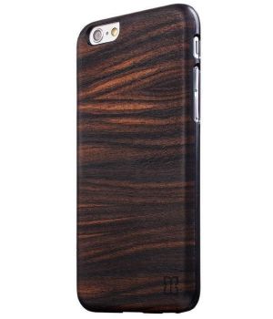 Man&wood Ebony/Black for iPhone 6 (M1417B)