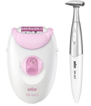 Braun Silk-epil 3321