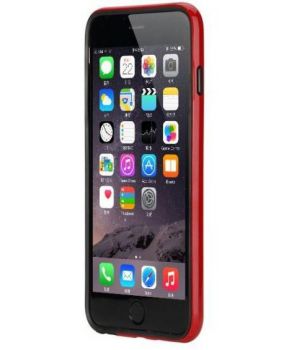 ROCK Duplex Slim Guard Bumper Red iPhone 6 Plus (RDSGB6PLR)