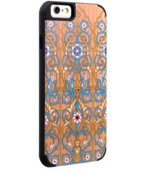 Avatti Mela Sequoia iPhone 6/6S Blue/Flower