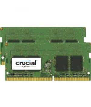 Crucial 8 GB (2x4GB) SO-DIMM DDR4 2133 MHz (CT2K4G4SFS8213)