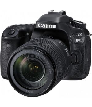 Canon EOS 80D kit (18-135mm) IS USM