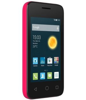 Alcatel OneTouch 4009D Pink