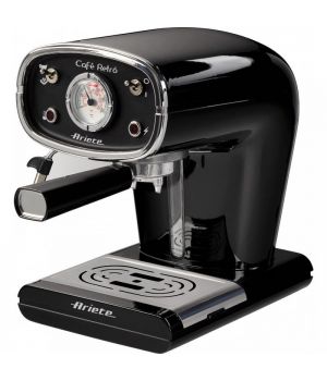 Ariete Cafe Retro Black (1388)