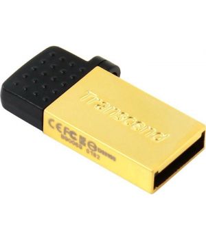 Transcend 64 GB JetFlash 380 Gold TS64GJF380G