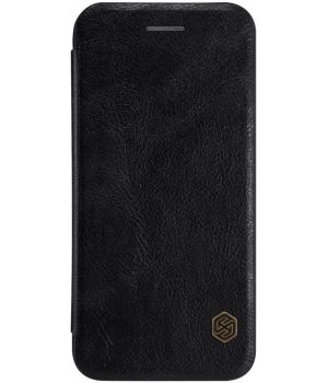 Nillkin Qin Series Black for iPhone 7