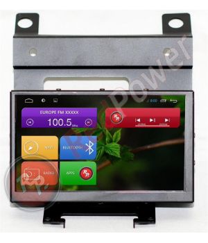 RedPower Land Rover Freelander 2 (RP21023B) S210 Android 4.4