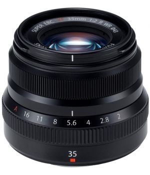 Fujifilm XF 35mm f/2.0