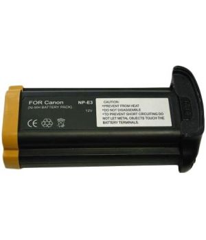 PowerPlant Aккумулятор для Canon NP-E3 (2200 mAh) - DV00DV1019