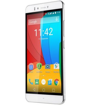 Prestigio MultiPhone Muze F3 3532 Duo White