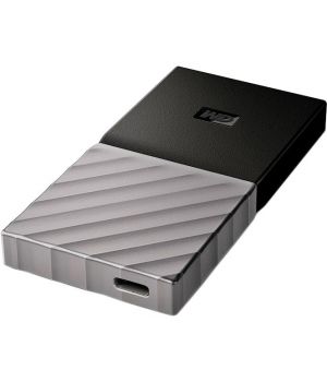 WD My Passport 512 GB USB-C (BK3E5120PSL-WESN)