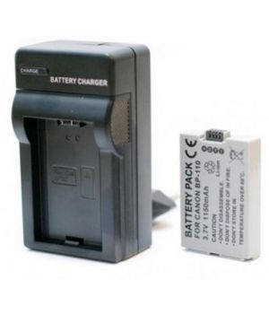 ExtraDigital Аккумулятор для Canon BP-110 - DV00DV1353