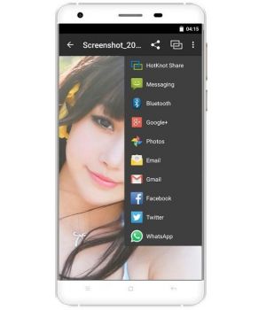 Oukitel K6000 White
