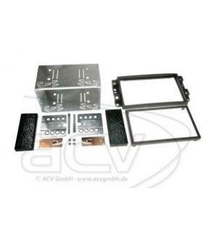ACV Переходная рамка 381087-01 для Chevrolet Aveo, Captiva, Epica