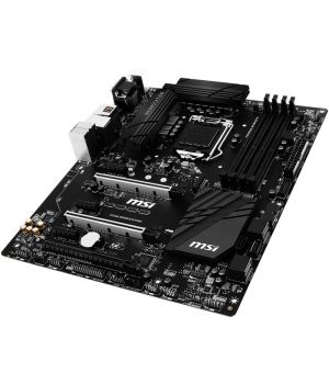 MSI C236A WORKSTATION