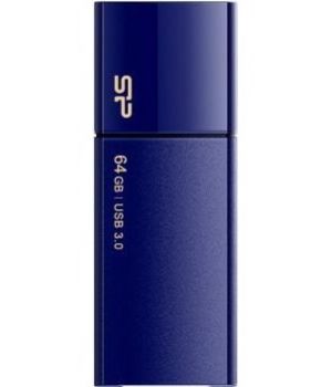 Silicon Power 64 GB Blaze B05 Deep Blue SP064GBUF3B05V1D