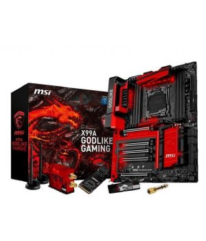 MSI X99A GODLIKE GAMING