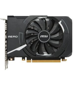 MSI GeForce GTX 1050 Ti Aero ITX 4G OCV1
