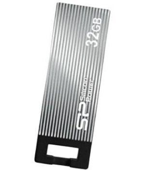 Silicon Power 32 GB Touch 835 Iron Gray SP032GBUF2835V1T