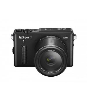 Nikon 1 AW1 kit (11-27,5mm) Black (UA)