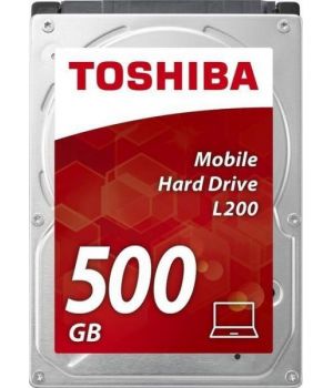 Toshiba L200 500 GB HDWJ105UZSVA