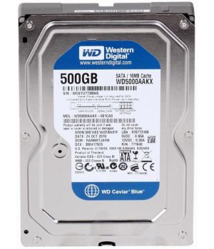WD Blue WD5000AAKX