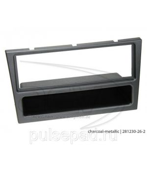 ACV Переходная рамка 281230-26-2 для Opel Combo/Corsa/Meriva/Omega B/Vectra C/Vivaro
