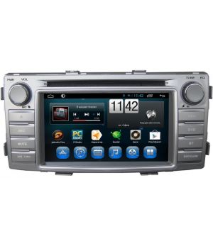RedPower Volkswagen Touareg 2011+ (RP21143B) S210 Android 4.4