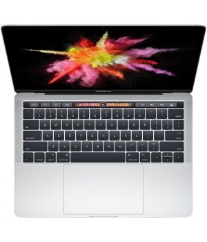 Apple MacBook Pro 13" with Touch Bar and Touch ID Silver (Z0T20000L) 2016
