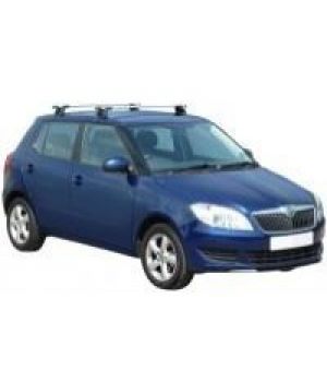 Whispbar Багажник на крышу для SKODA Fabia АЭРО
