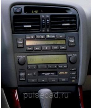 Carav 11-211 Lexus ES