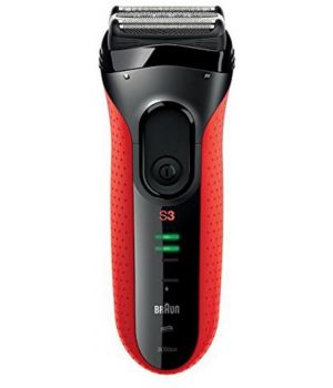 Braun Series 3 3050cc Red