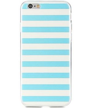 Avatti Mela Pattern Thin TPU iPhone 6/6S D7249